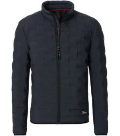 Jacke blau