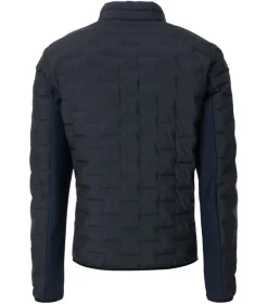 Jacke blau
