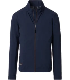 Jacke blau