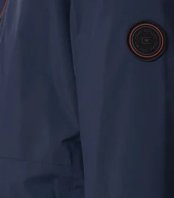 Jacke blau