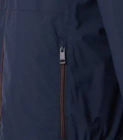 Jacke blau