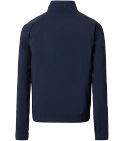 Jacke blau