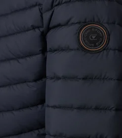 Jacke blau