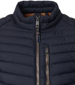 Jacke blau