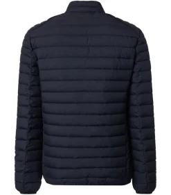 Jacke blau