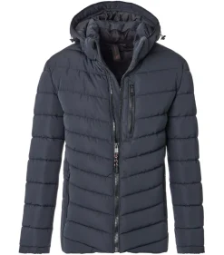 Jacke blau