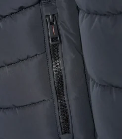 Jacke blau