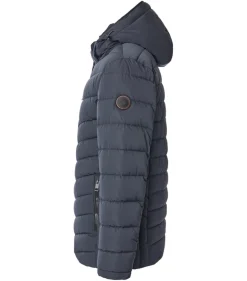 Jacke blau