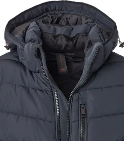 Jacke blau