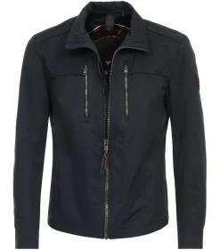 Jacke blau