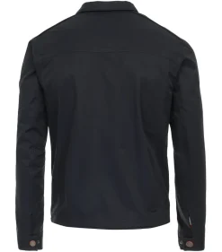 Jacke blau