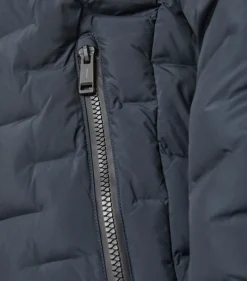 Jacke blau