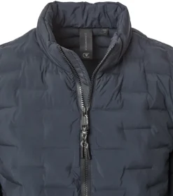 Jacke blau