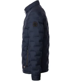 Jacke blau
