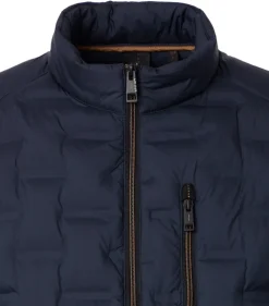 Jacke blau