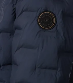 Jacke blau