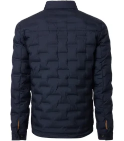 Jacke blau