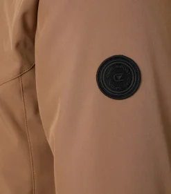 Jacke braun