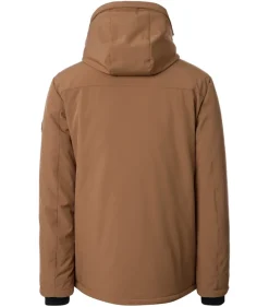 Jacke braun