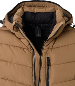 Jacke braun