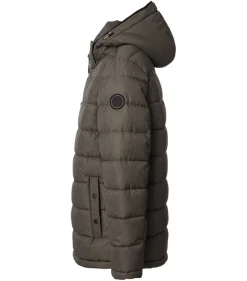 Jacke grün