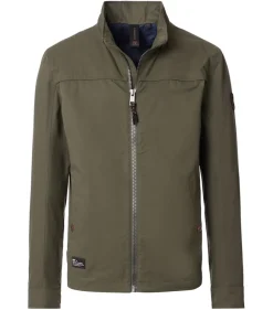 Jacke grün
