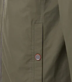 Jacke grün