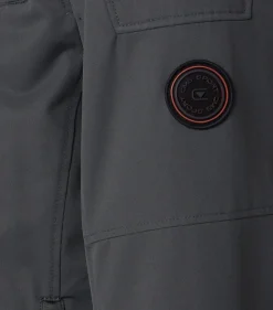 Jacke grün
