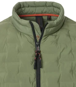 Jacke grün