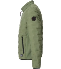 Jacke grün