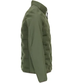 Jacke grün