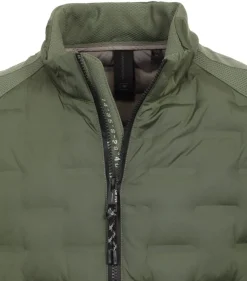 Jacke grün