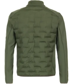 Jacke grün