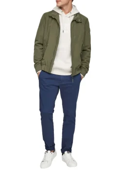 Jacke grün