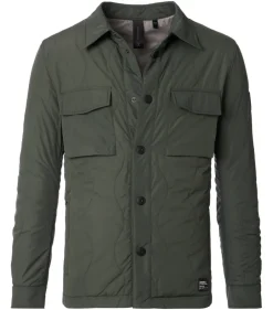 Jacke grün