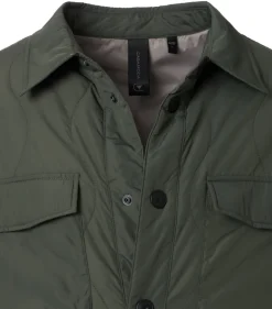 Jacke grün