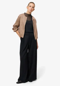 Jacke mit Knittereffekt mountain trail