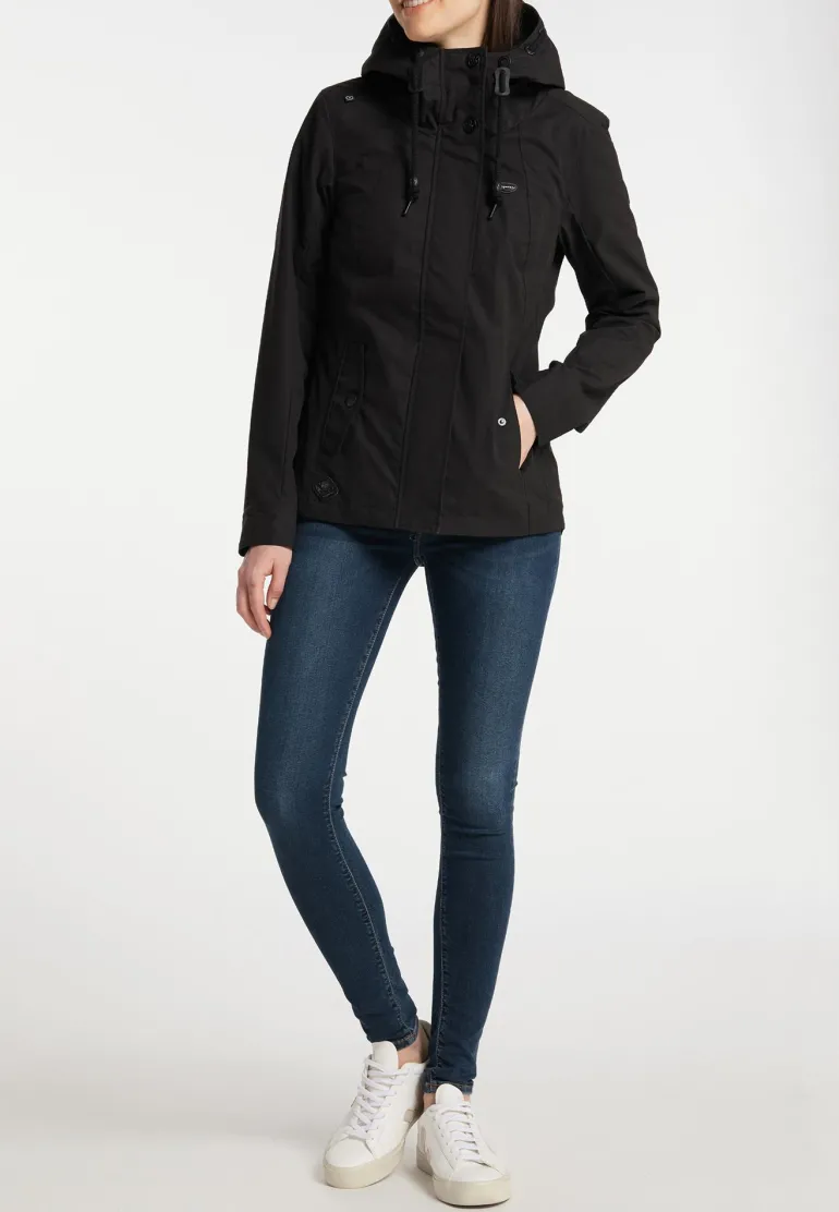Jacke Monade Upgrade 1010 black