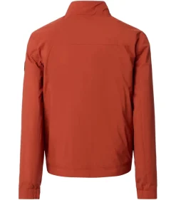Jacke orange