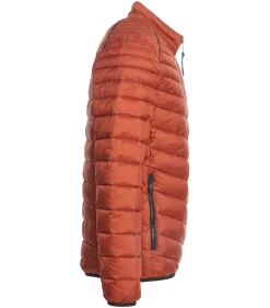 Jacke orange