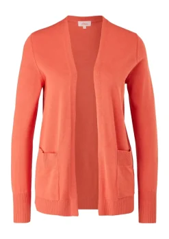 Jacke orange