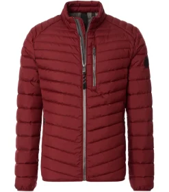 Jacke rot