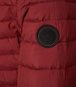 Jacke rot