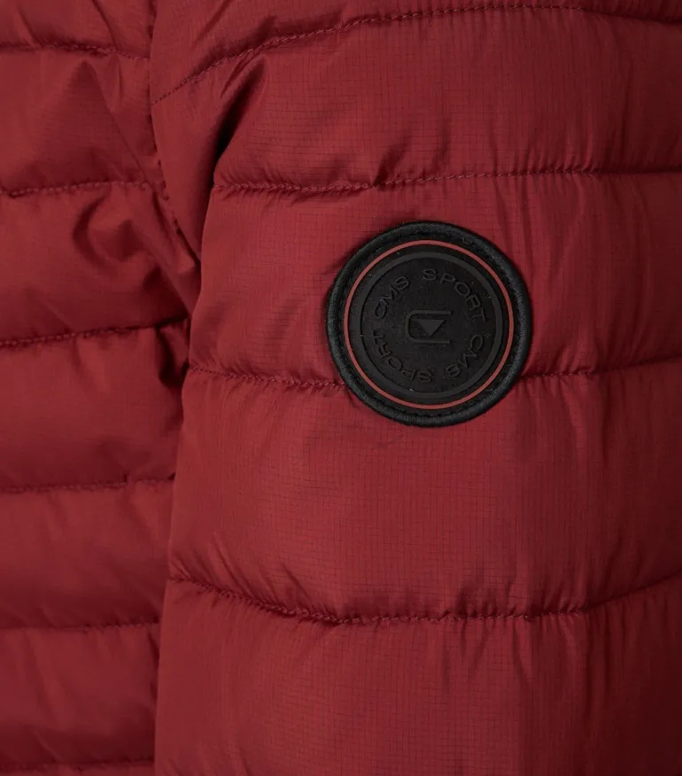 Jacke rot