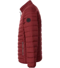 Jacke rot