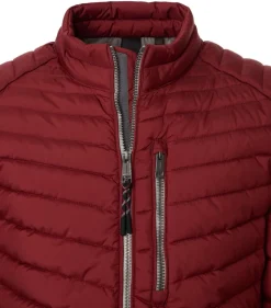 Jacke rot