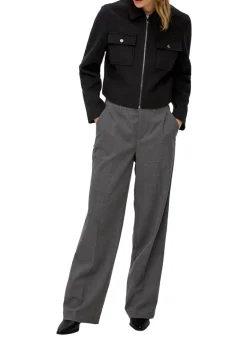 Jacke schwarz