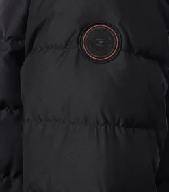 Jacke schwarz