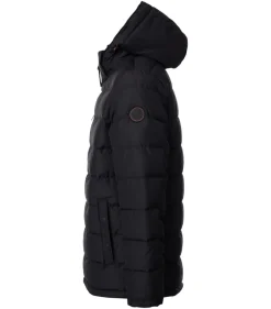Jacke schwarz