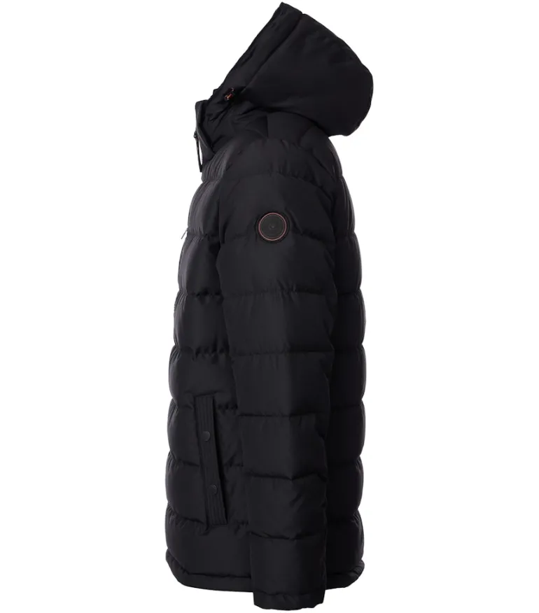 Jacke schwarz
